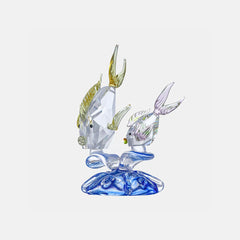 Fish Multi Color Dipping Crystal