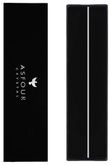 Asfour Creations Tennis Bracelet With Round Zircon In 925 Sterling Silver-BM0134