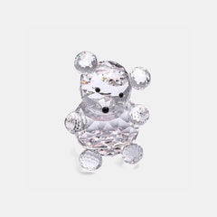 Gift Crystal Shape Bear