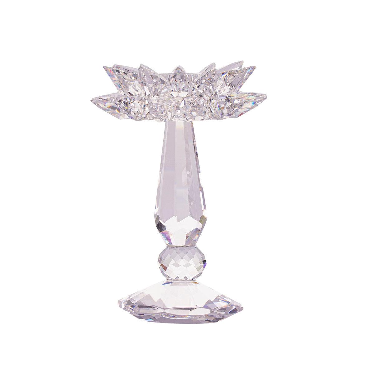 Candlestick Crystal Gift