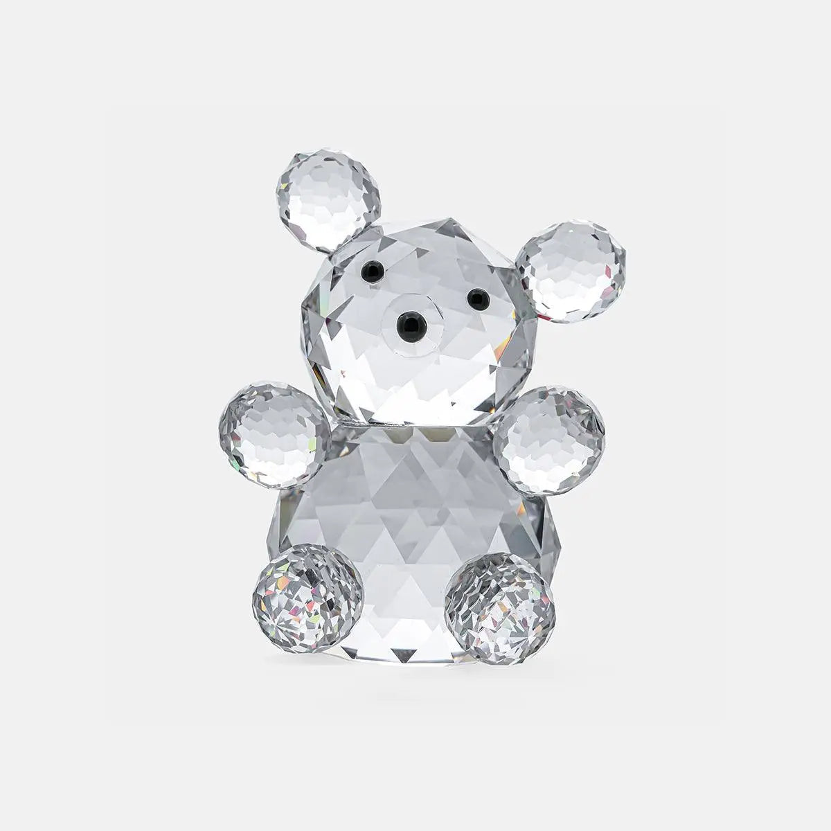 Bear Crystal Gift Large